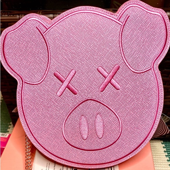 Jeffree Star × Shane Dawson Limited Edition
Pink Pig Purse - NEW NEVER USED - Picture 2 of 6